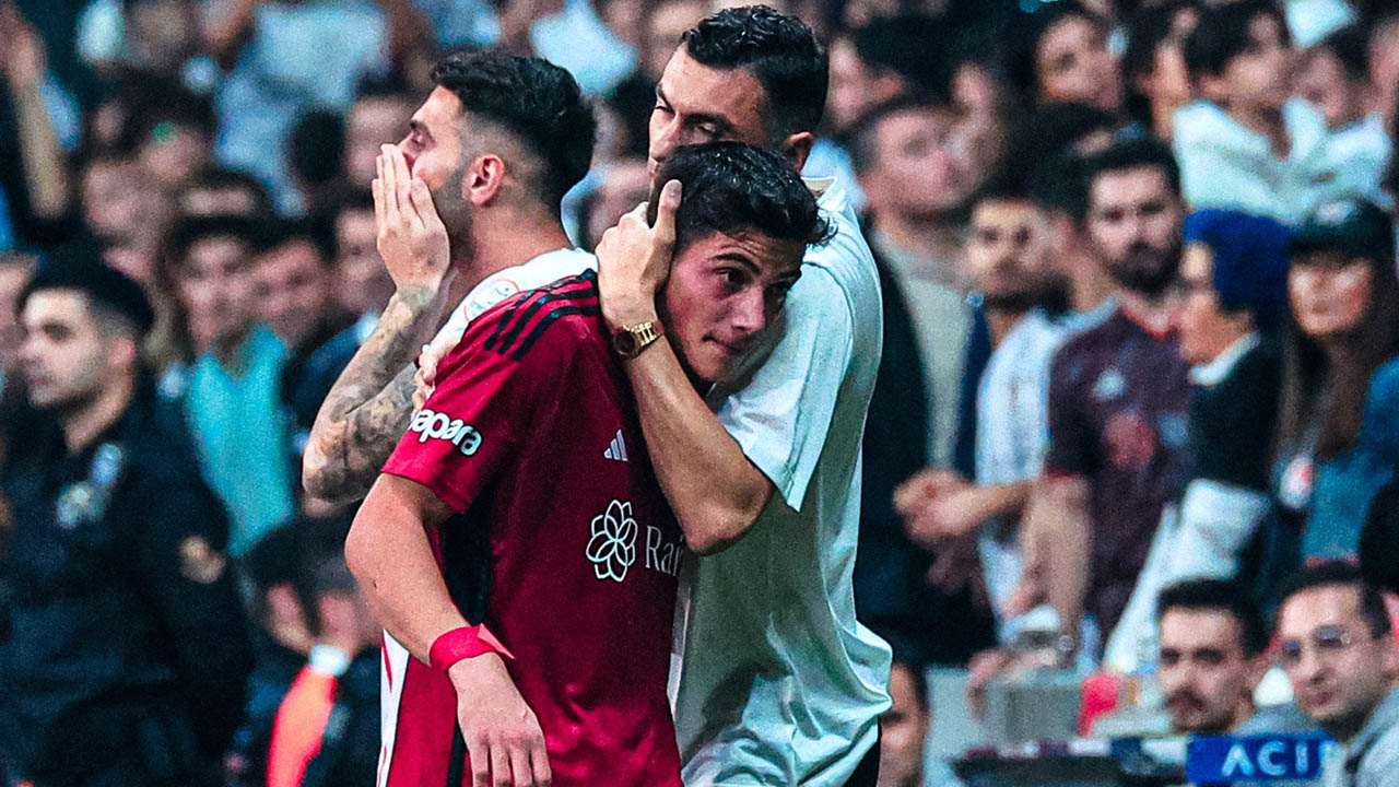 Beşiktaş'ın yeni gözbebeği Yakup Arda Kılıç! 6 gün önce imza attı ve sahaya çıktı