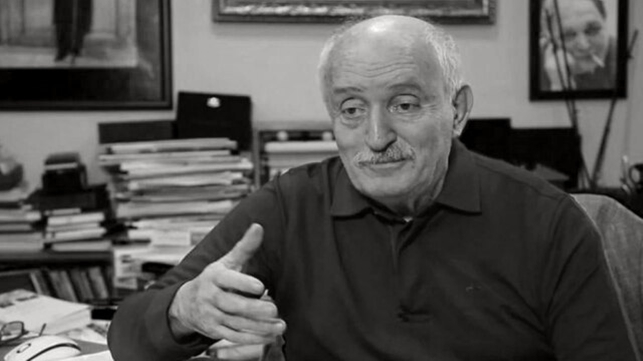 Gazeteci Osman Arolat vefat etti
