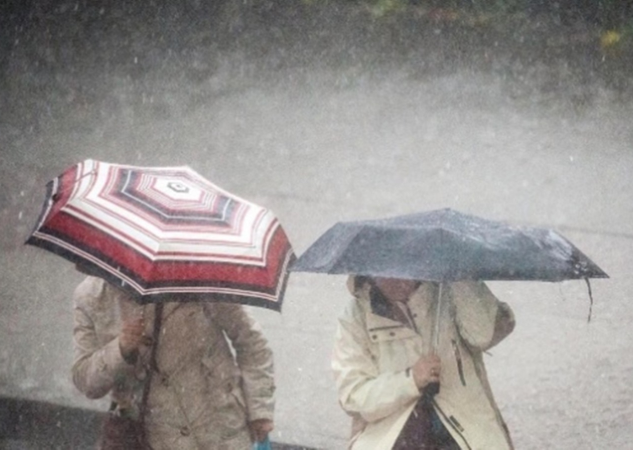 Meteorolojiden sağanak yağış ve sis uyarısı!