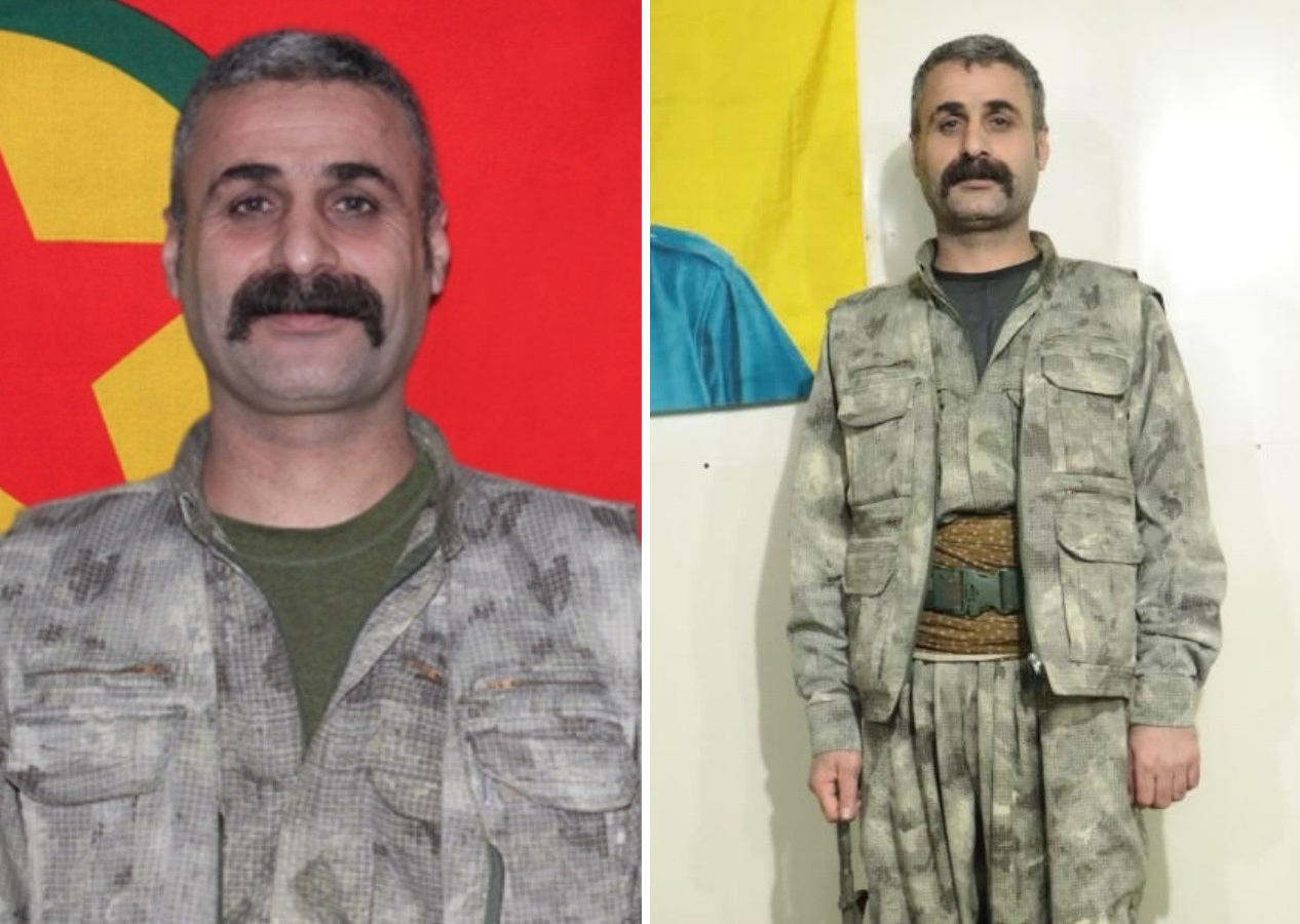 MİT'ten nokta operasyon: PKK/KCK'nın sözde Metina lojistik sorumlusu Cahit Aktay öldürüldü!