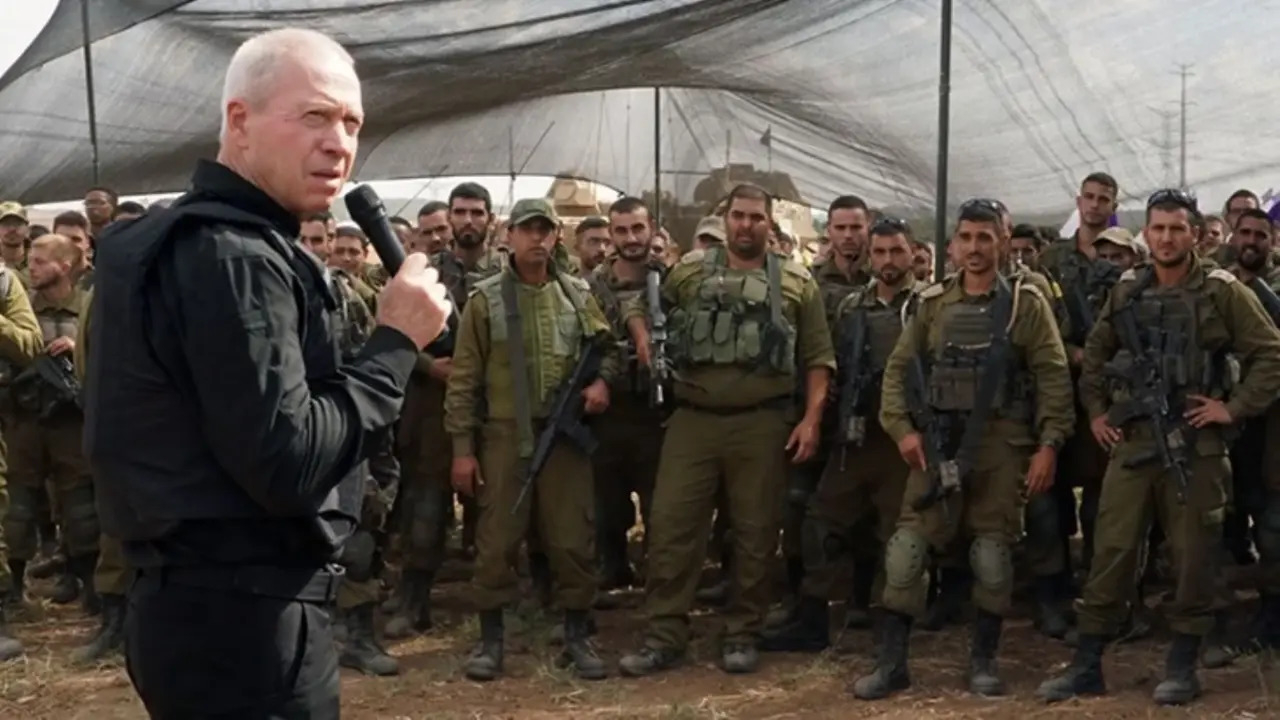 İsrail Savunma Bakanı Yoav Gallant'tan kara operasyonu itirafı: Son günkü bedel oldukça ağırdı
