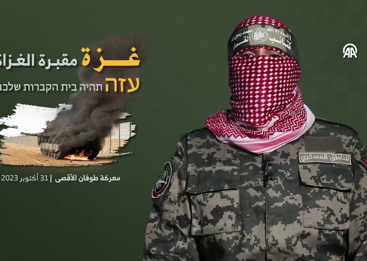 Kassam Tugayları: Gazze'deki yabancı esirlerin bazıları yakında bırakılacak