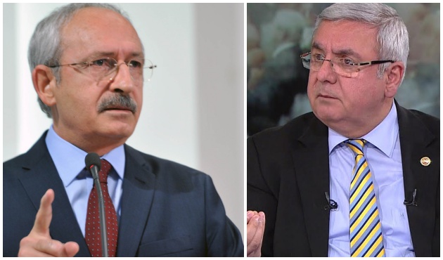 AK Partili Metiner'den müthiş iddia! "Kılıçdaroğlu tutuklanacak"