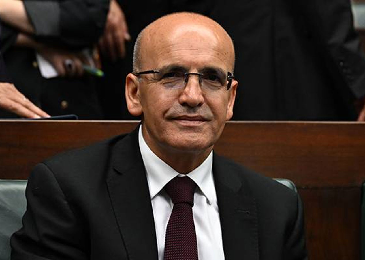 Bakan Şimşek'ten enflasyon mesajı: Orta vadeli program sonuç alacak
