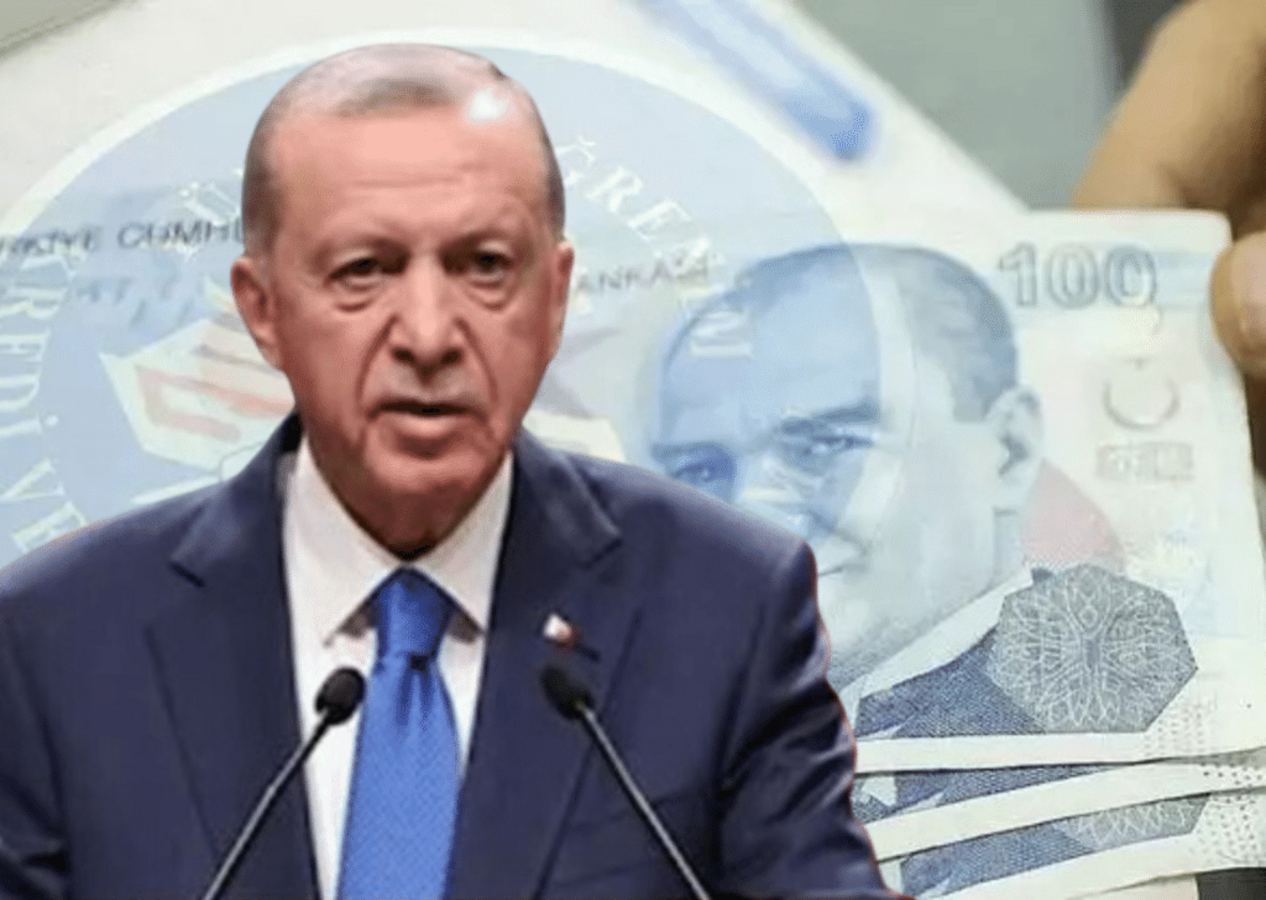 Cumhurbaşkanı Recep Tayyip Erdoğan'dan üniversite öğrencilerine büyük müjde!