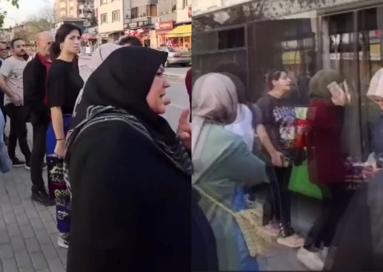 Kadın yolcular çok konuşunca şoförün psikolojisi bozuldu: Herkesi otobüsten indirdi