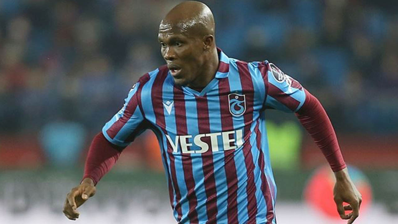 Trabzonspor'da Anthony Nwakaeme'nin boşluğu bir türlü dolmuyor