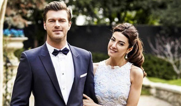 Kıvanç Tatlıtuğ-Başak Dizer çiftinin tüp bebek heyecanı!