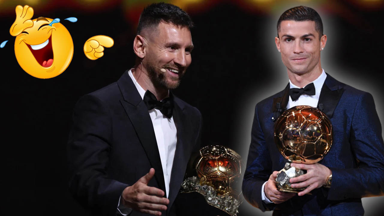 Cristiano Ronaldo'dan olay yaratan Lionel Messi yorumu