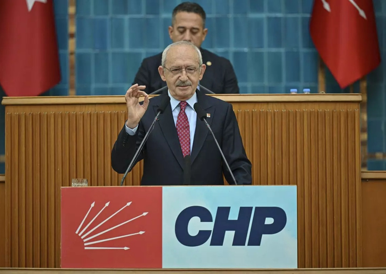 Kılıçdaroğlu'nun Filistin çıkışı sosyal medyada alay konusu oldu! "Tutmayın enişteyi..."