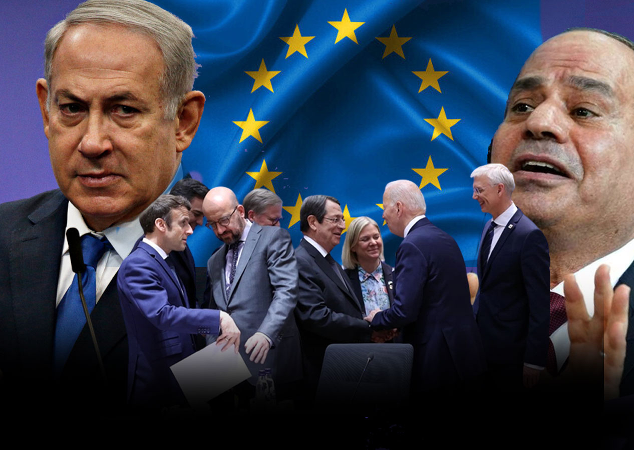 İsrail başbakanı Netanyahu'nun kirli oyunu! Avrupa Birliği'nde kulis: Büyük baskı yapacak...