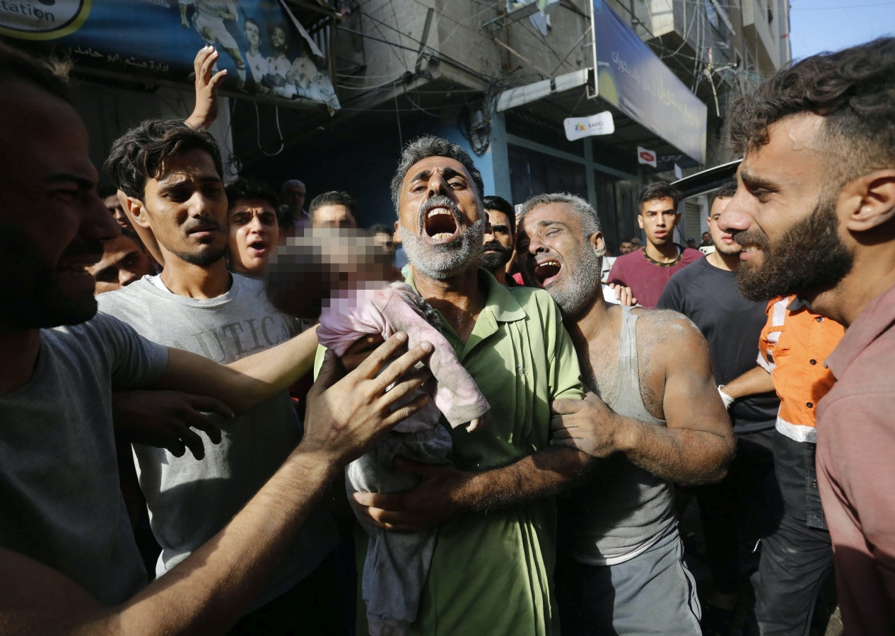 Müslüman Alimler Birliği'nden İslam dünyasına 'Gazze' çağrısı: Ordularınızı harekete geçirin!