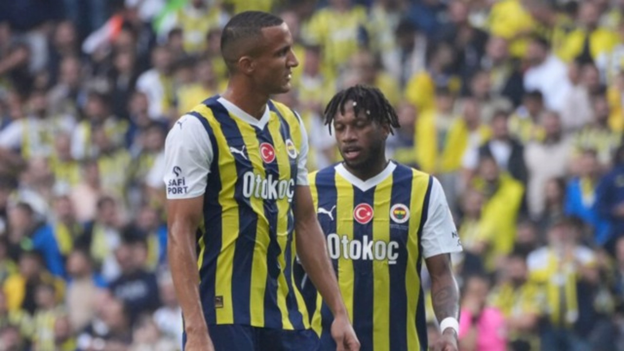 Fenerbahçe'den Fred ve Becao açıklaması: Birinde tendon kopması, diğerinde yırtık...