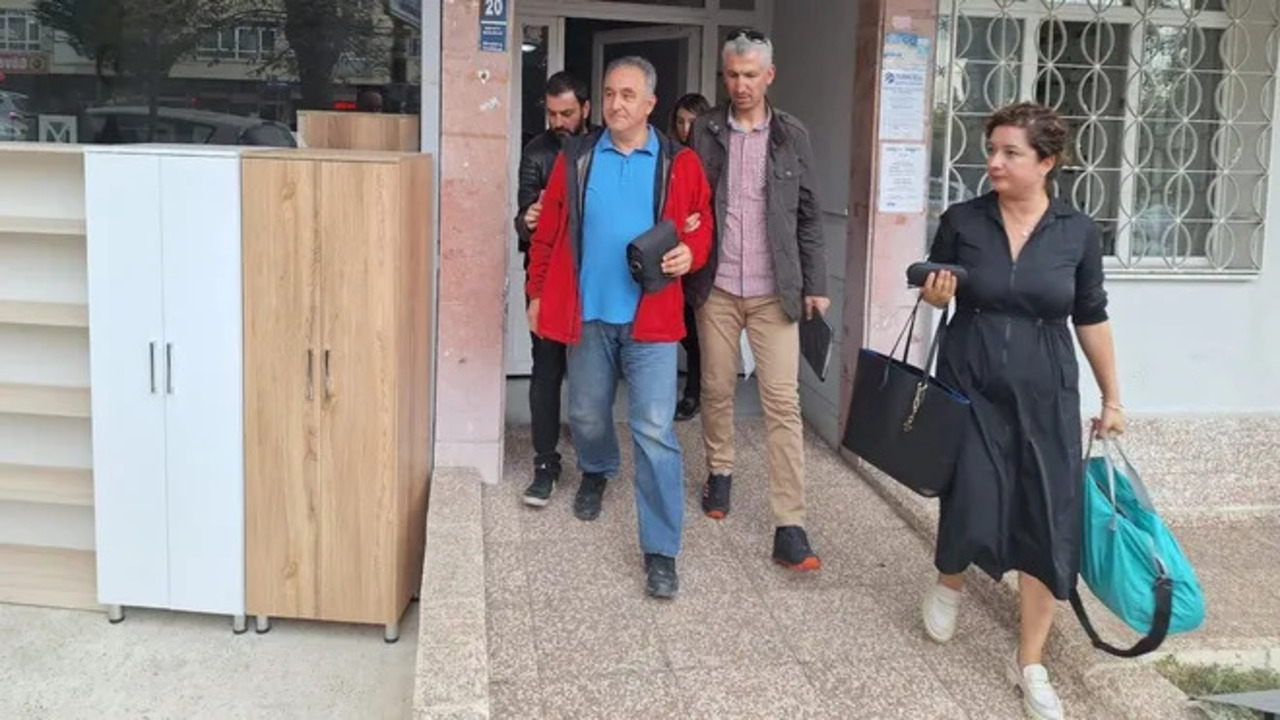 Gazeteci Tolga Şardan tutuklandı!