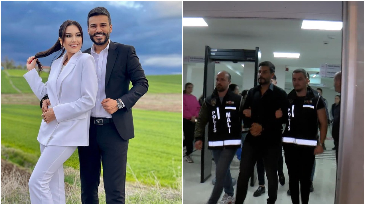 O hareketi rahatsız etti! Gözaltına alınan Engin Polat'a polisten uyarı