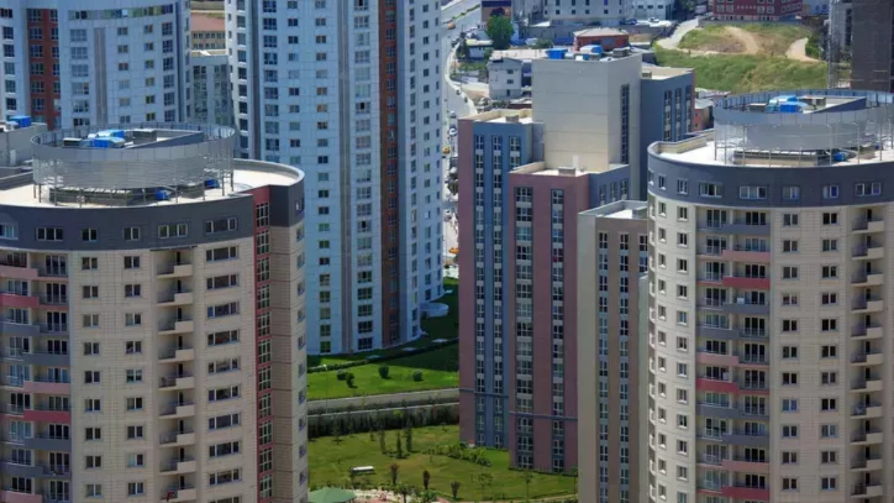 Evler satılamıyor kiralar düşüyor
