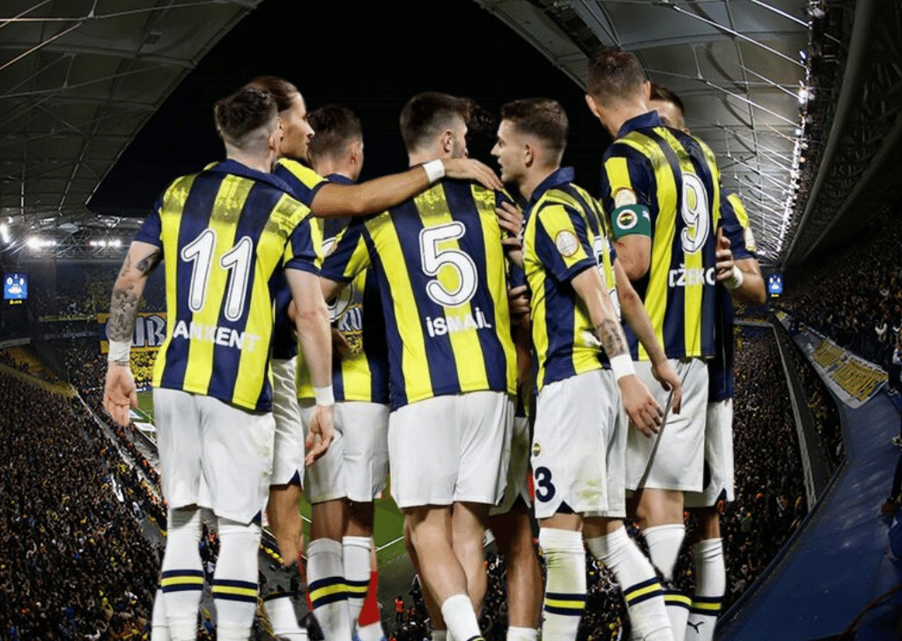 Fenerbahçe dünya futbol tarihini yeniden yazıyor! 7 maç sonra ondan daha iyisi yok