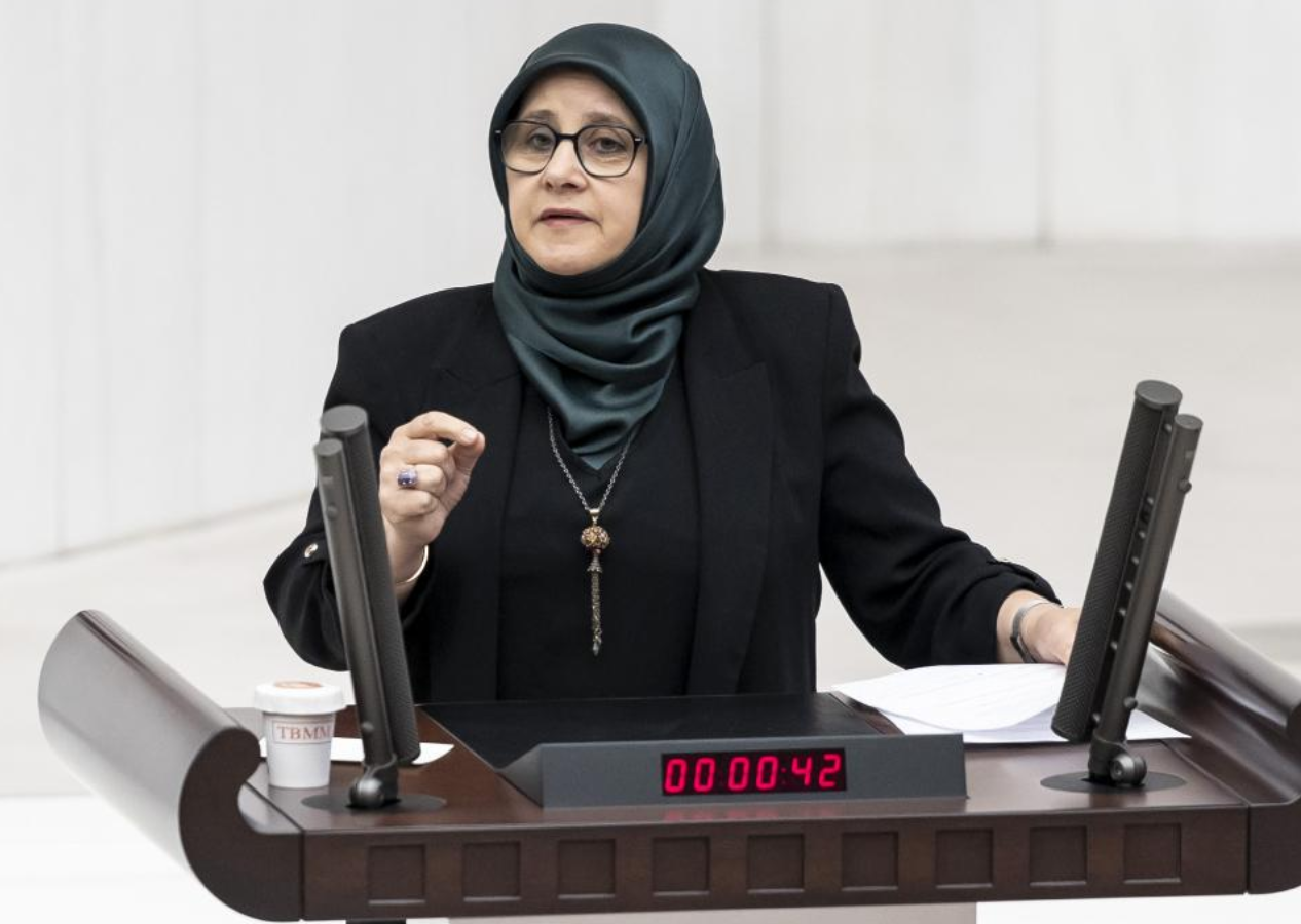 Eski HDP İstanbul Milletvekili Hüda Kaya tahliye edildi