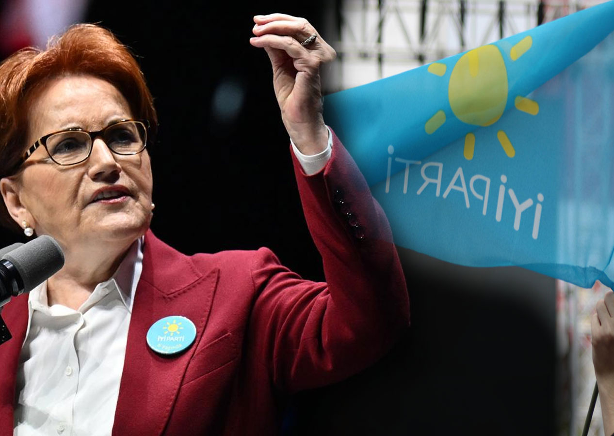 10 ayda istifa kararı aldı! İYİ Parti'de yeni bir istifa daha