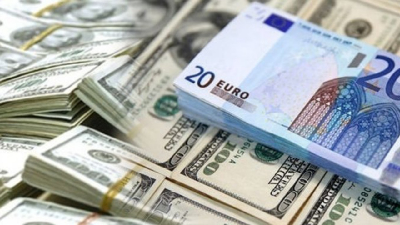 Dolar ve euroda ibre aşağı yönlü! İşte 1 Kasım 2023 güncel döviz kurları
