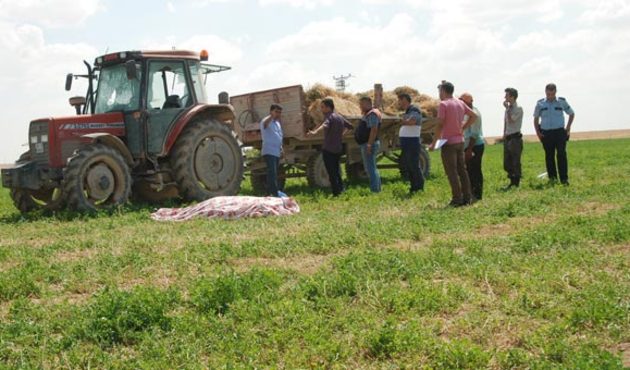 Tarla kavgası katliama dönüştü! Baba ve iki oğlunu öldürdü