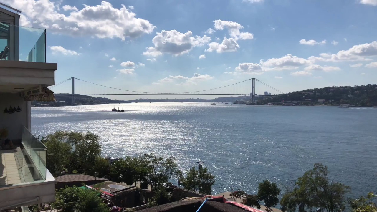 Resmen duyuruldu! İstanbul Boğazı neta edilecek