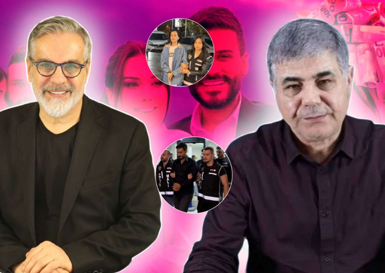 Özışık kardeşler Dilan Polat ve eşine övgüler yağdırınca gündem oldular
