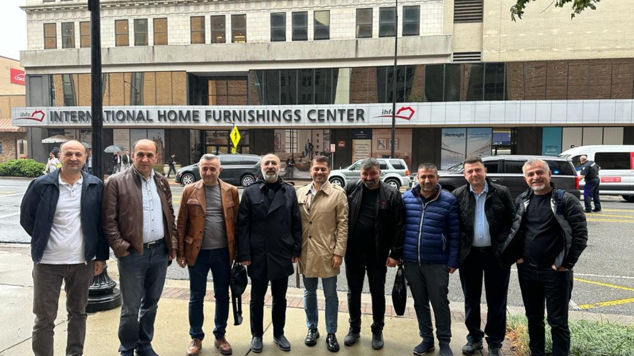KOBİ’ler ihracat atağında! Türk mobilyacıları ABD’ye gidiyor