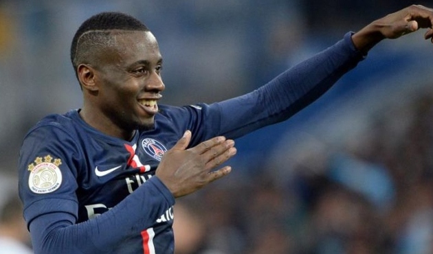Juventus  Blaise Matuidi' yi transfer etti!