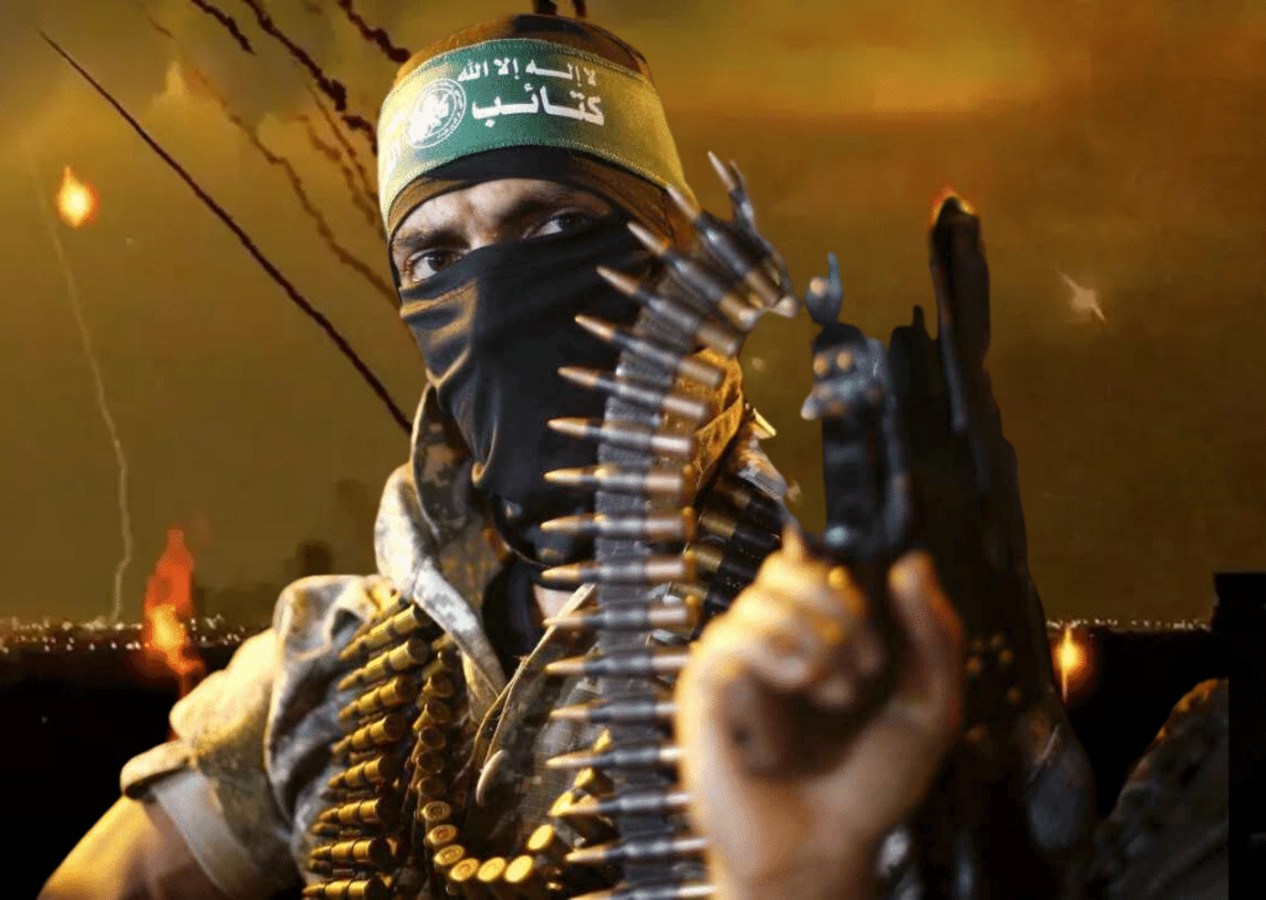 Hamas, Gazze'de İsrail'in tugayını hezimete uğrattı! Pusuya düşürdüler