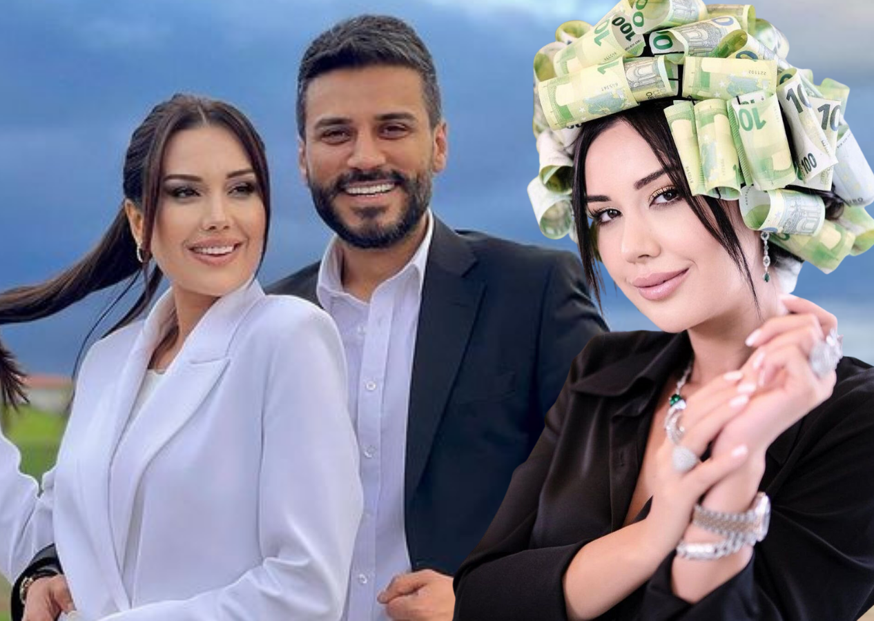 Gözaltına alınan Dilan Polat ve Engin Polat’ın lüks yaşantısına ait paylaşımlar gündem oldu! Kocasını mehter marşı ile...