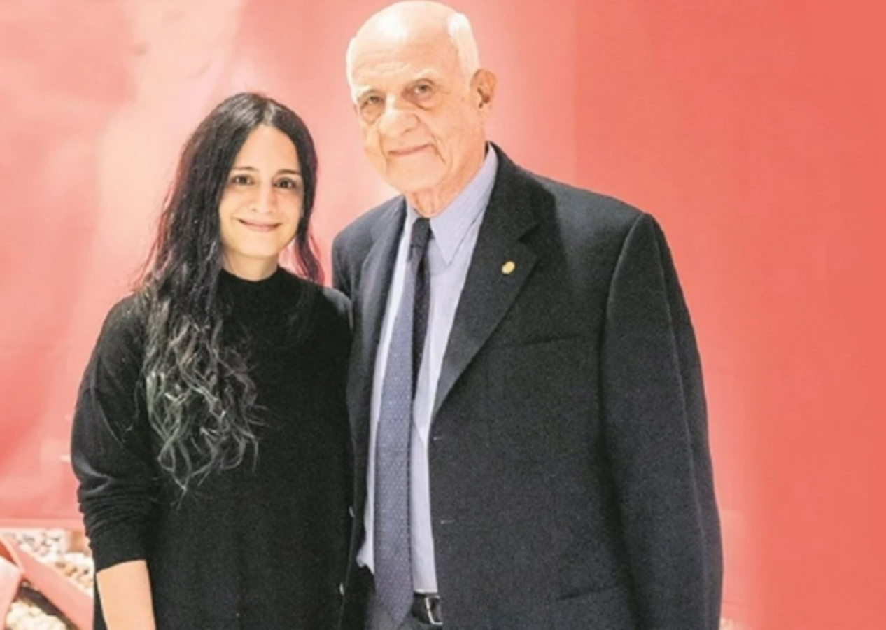 Suna Kıraç'tan kalan miras baba ve kızı birbirine düşürdü! İpek Kıraç ile mahkemelik olan İnan Kıraç'ın hamlesi ipleri kopardı