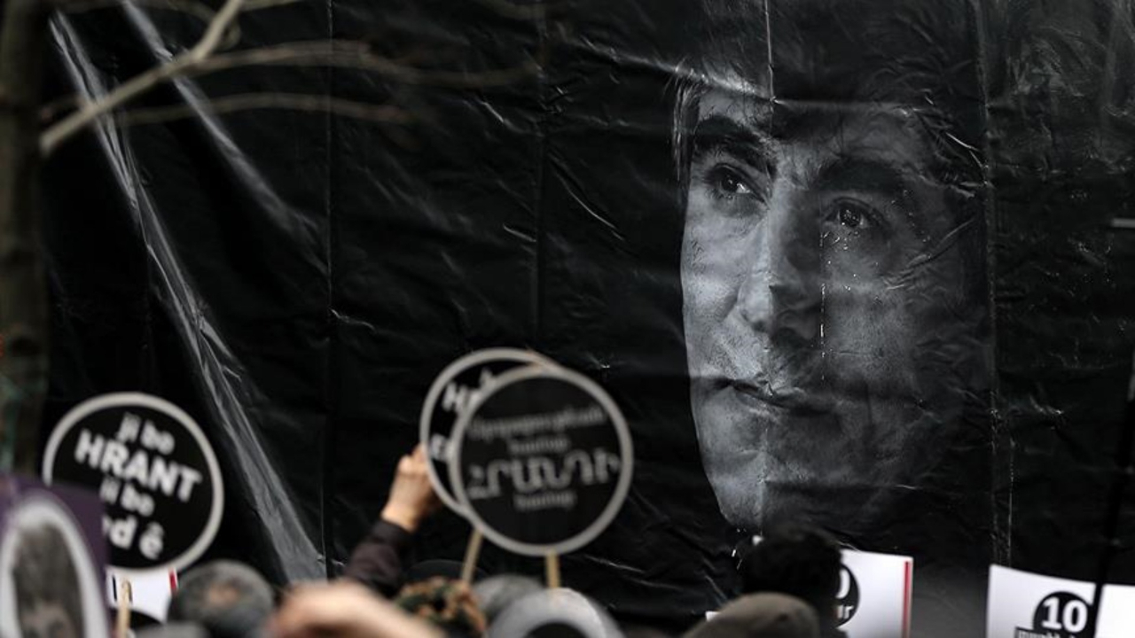 Yargıtay’dan dönen Hrant Dink davasında mahkeme bozma ilamına uydu