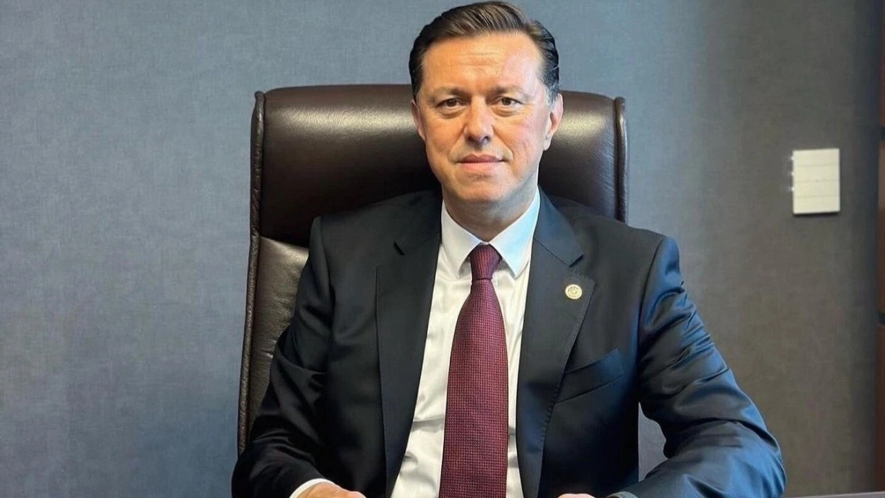 İYİ Parti Eskişehir Milletvekili Nebi Hatipoğlu İYİ Parti’den istifa etti!
