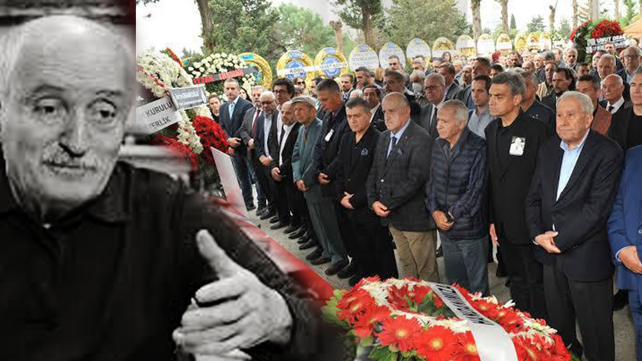 Gazeteci Yazar Osman Arolat son yolculuğuna uğurlandı