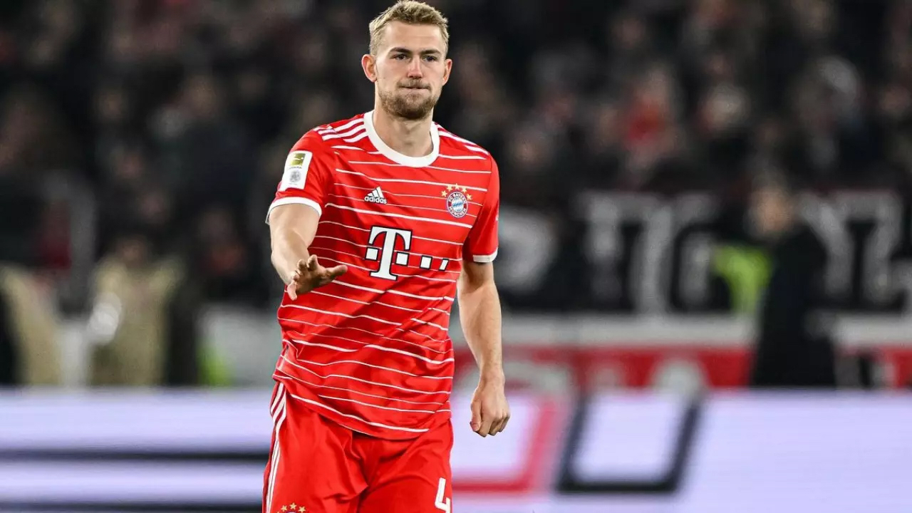Bayern Münih'te bir sakatlık haberi daha! Galatasaray maçında yok