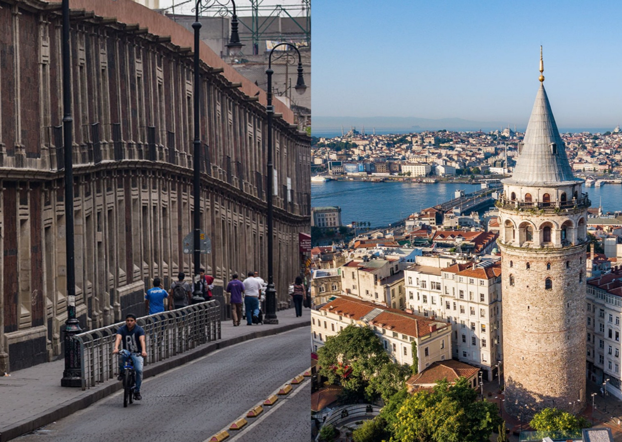 En hızlı toprağa batan şehirler açıklandı! İstanbul durumu da ortaya çıktı...