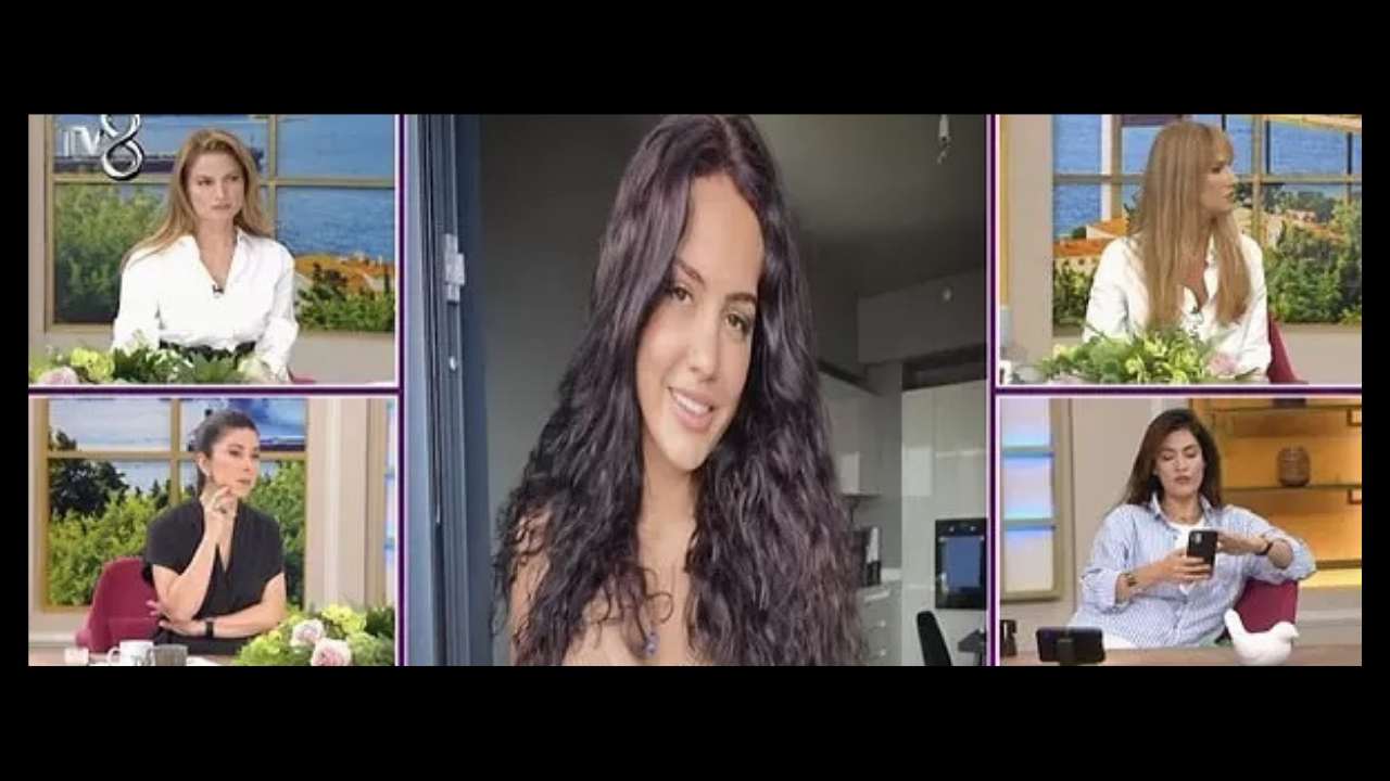 Tuğba Ekinci'nin sözleri Ece Ronay'ı çileden çıkardı! Yayına bağlanıp açtı ağzını yumdu gözünü