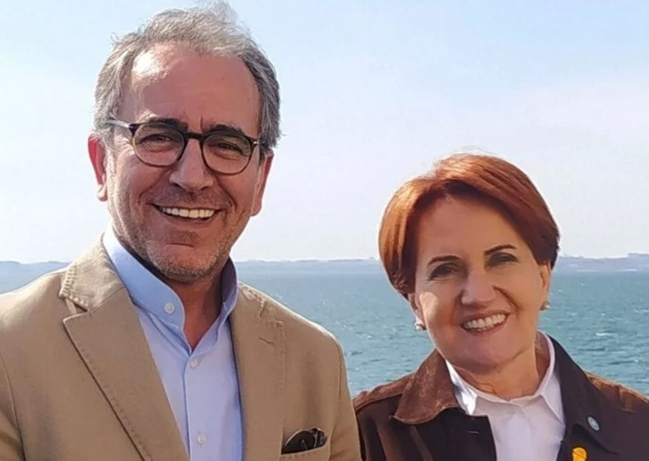 İYİ Parti’de sürpriz ayrılık: Murat İde’nin görevine son verildi