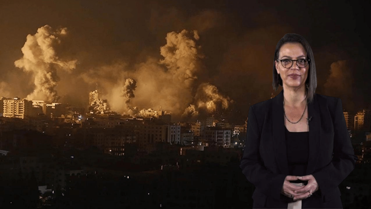 İsrailli milletvekilinden insanlık dışı çağrı: Gazze silinmeli