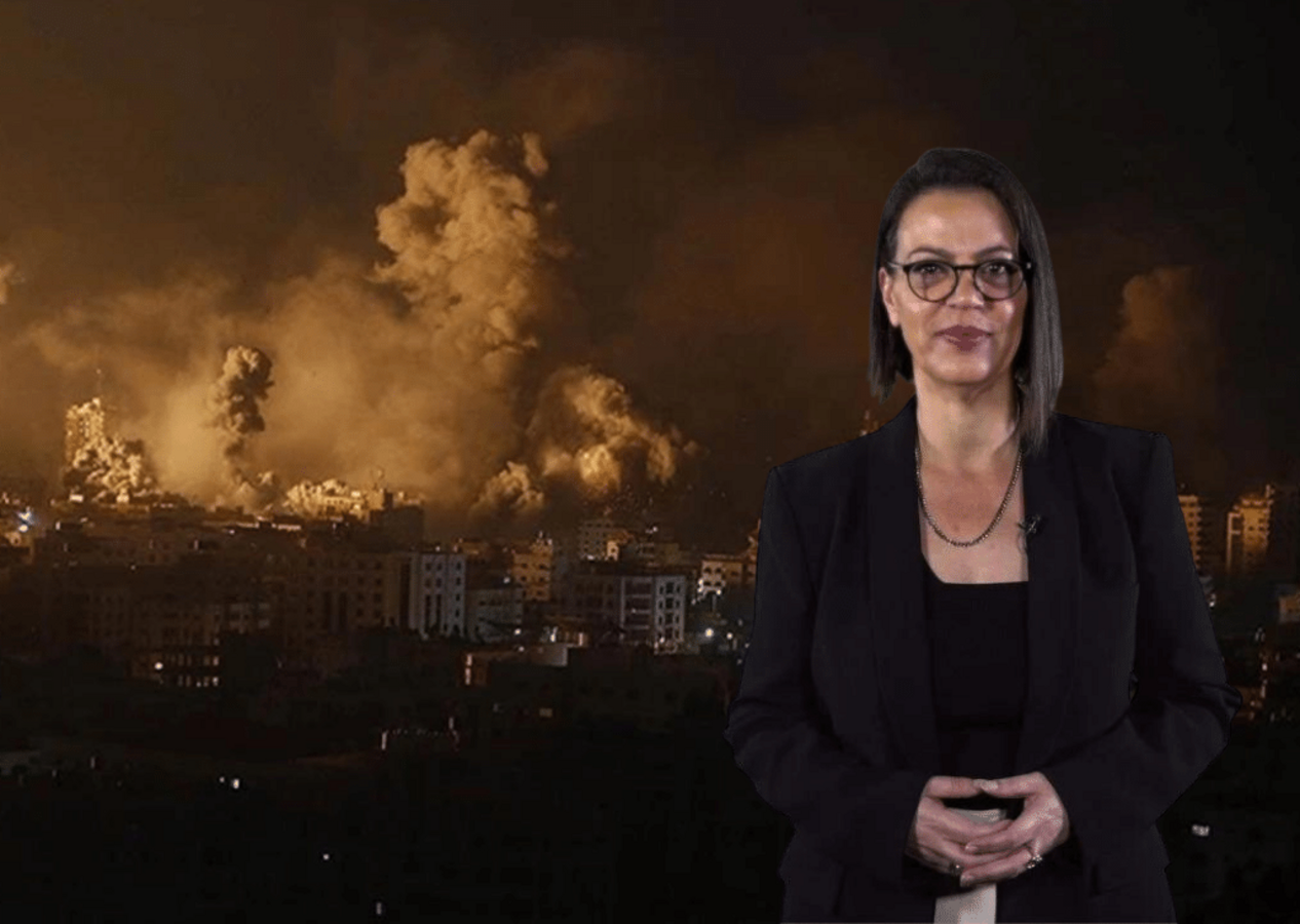 İsrailli milletvekilinden insanlık dışı çağrı: Gazze silinmeli