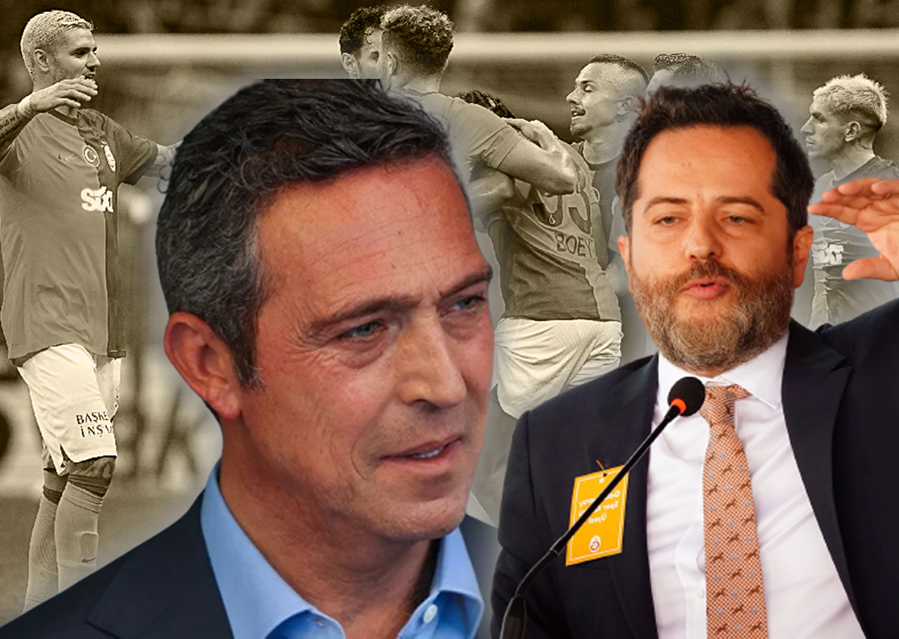 Galatasaray’dan Fenerbahçe’ye 1 milyar TL’lik fark! Tarihin en iyisi: Bunu başaran ilk kişi Erden Timur oldu…