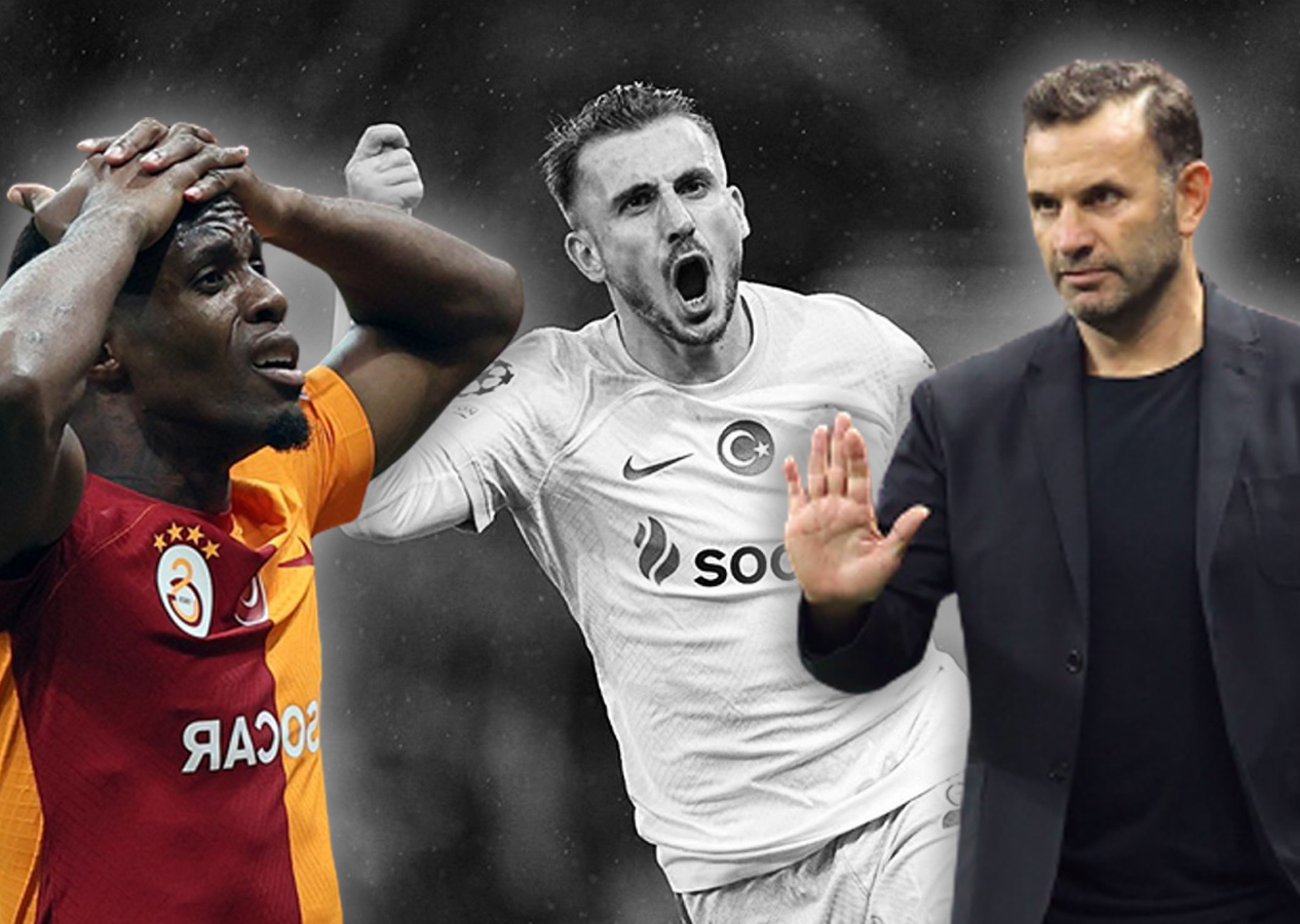 Okan Buruk sonunda Kerem Aktürkoğlu için kararını verdi! Galatasaraylılar gerçek Kerem’i görmeye başlayacaklar: Taşlar yerinden oynuyor