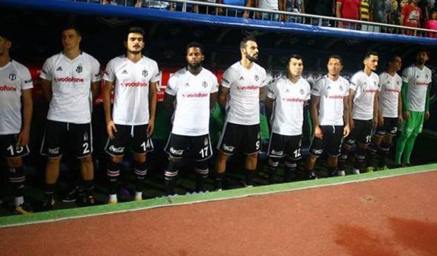 Beşiktaş'ta rüya gibi kulübe