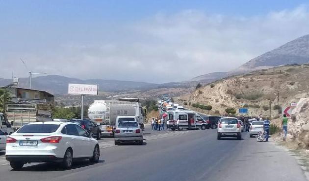 MİT, PÖH ve JÖH'lerden DEAŞ operasyonu! 1'i ölü 5 terörist yakalandı...