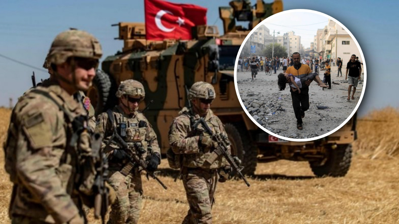 MSB'den Gazze açıklaması: TSK insani yardım ve tahliye için hazır!