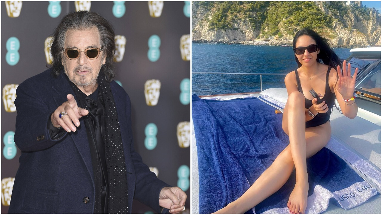 Velayet davasında karar çıktı! 83 yaşında baba olan Al Pacino'nun 29 yaşındaki sevgilisine ödeyeceği nafaka belli oldu