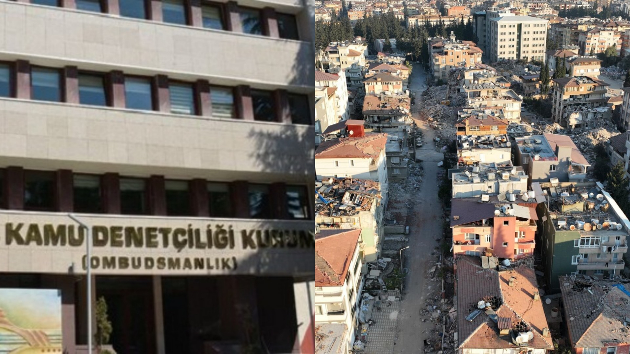 KDK'dan deprem sigortası tazminatının güncel tarifeden ödenmesi kararı