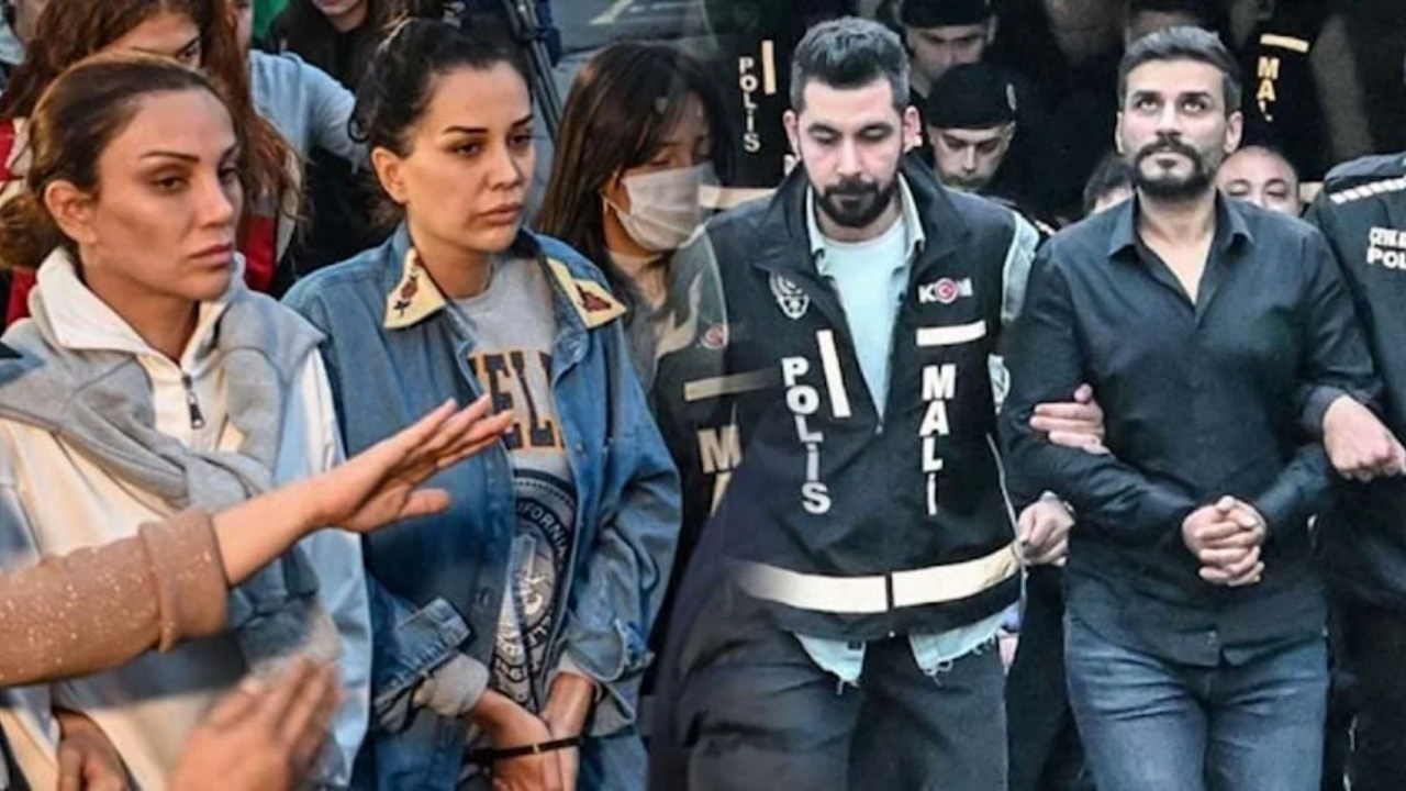 Dilan Polat ve Engin Polat tutuklandı! Dilan Polat baygınlık geçirdi!