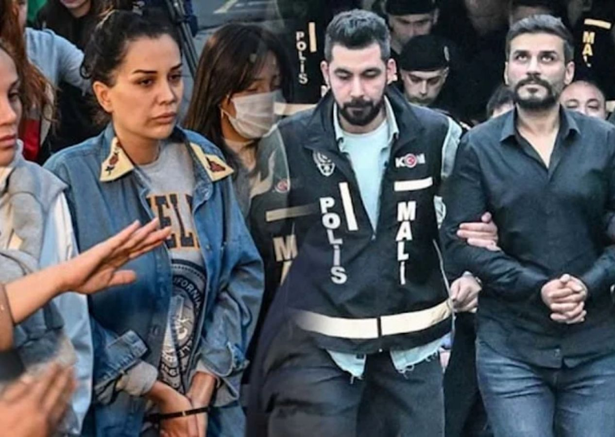 Dilan Polat ve Engin Polat tutuklandı! Dilan Polat baygınlık geçirdi!
